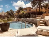 Villas tipo Lodge en Curaçao