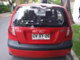 Vendo Hyundai Getz año 2011
