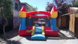 Arriendo juego inflable