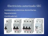 Electricista Autorizado SEC