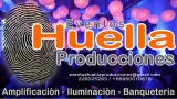 Eventos Huella Producciones.