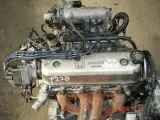 motor honda f22