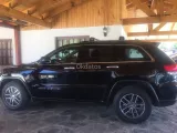 Vendo jeep grand cherokee limited único dueño 2017