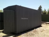 Container Modular de 20 pie Bodega