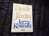Libro Desde el Jardín de Jerzy Kosinski
