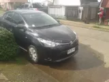 Auto Toyota Yaris 2016