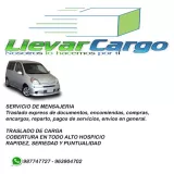 Llevar Cargo SERVICIO DE MENSAJERIA Traslado expre
