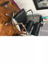 Venta de sillon de peluqueria