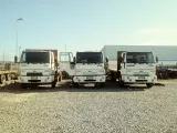 Transporte de carga a todo Chile