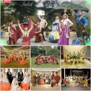 The Original Indak Lahi Cultural Folk Dancers