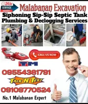 Malabanan Sip-sip Septic Tank & Declogging Service 09554381791