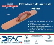 FLOTA MANUAL CUADRADA DFAC