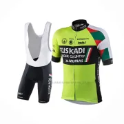 Euskadi Murias abbigliamento ciclismo