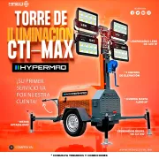 TORRES DE ILUMINACION CTI-MAX