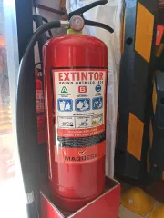 Extintores de 20 Libras Polvo Quimico Seco Certificados