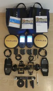 GPS GNSS Ashtech Thales Magellan Promark 3