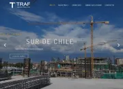 TRAF Ingeniería y Construcción Puerto Varas y Puerto Montt