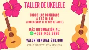 TALLER DE UKELELE