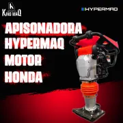 APISONADORA HYPERMAC MOTOR HONDA