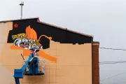 Reus Graffiti! Decoración mural Graffiti en Reus y Tarragona