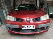 Renault Megane Expression II 2009