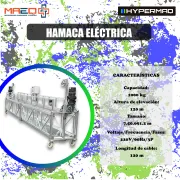 HAMACAS ELECTRICAS HYPERMAC