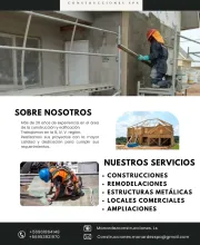 Servicios de construcción