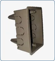 Caja eléctrica Serie CE / Muros Marca SIMEX