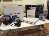 venta Ps4 Pro 1TB console con PlayStation VR  $150