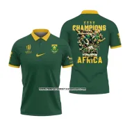 camiseta rugby sudáfrica 2023