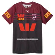 camiseta rugby Queensland Maroons