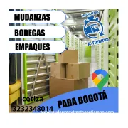 MUDANZA BOGOTA A TODA COLOMBIA  COTIZA 3232348014