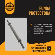 FUNDA PROTECTORA MATERIALES PARA CONSTRUCCIÓN R.O.C.O.