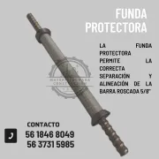 FUNDA PROTECTORA PARA CONSTRUCCIÓN