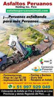 Colocación Asfalto en Caliente Imprimaciones MC 30 RC 250 Obras Viales Perú 2024