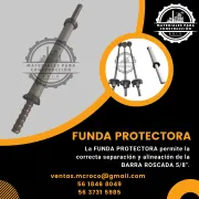 FUNDA PROTECTORA CON POLIETILENO MC