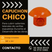 CAPUCHON DE SEGURIDAD CHICO