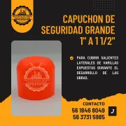 CAPUCHON DE SEGURIDAD GRANDE MC