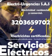 Electricista,Cataluña,Lourdes,Centro,santa teresita,san Luis,El nogal,Belalcazar,El virrey.
