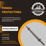 FUNDA PARA CONSTRUCCIÓN PROTECTORA