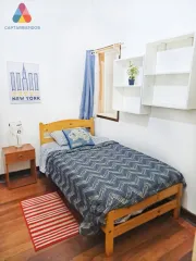 Disponible Pieza Amoblada - Plan Valparaíso