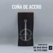 MC CUÑA DE ACERO DE 3*6 PULGADAS