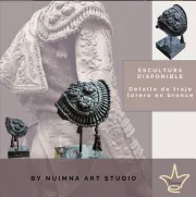 Nuimna Art Studio- arte al servicio de interioristas y público de lujo