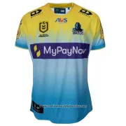 camiseta rugby Gold Coast Titans