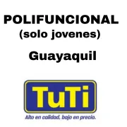 CAJERAS PARA TIENDAS TUTI