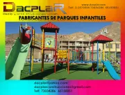 OFRECEMOS PARQUES INFANTILES