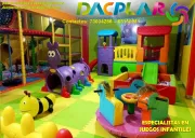 FABRICA DE PARQUES INFANTILES