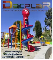 PARQUES INFANTILES