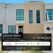 Vendo hermosa casa en Querétaro