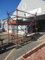 WORKING AT HEIGHTS TRAINING CAPE TOWN